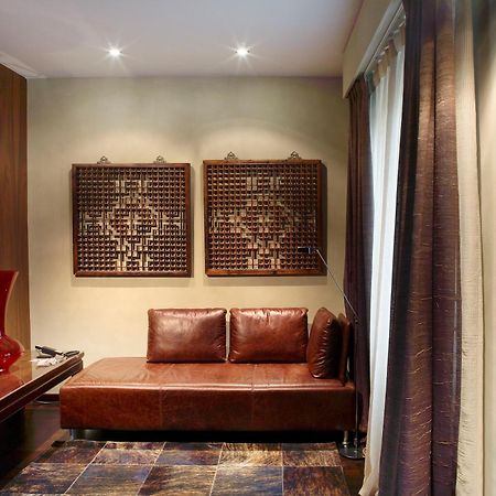 Hotel Gran Derby Suites, A Small Luxury Hotel Of The World Barselona Dış mekan fotoğraf