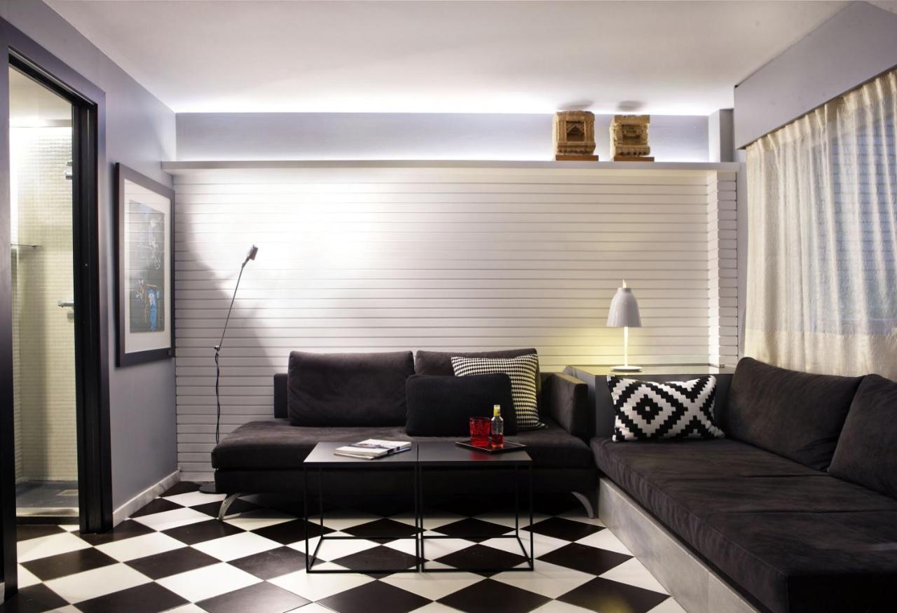Hotel Gran Derby Suites, A Small Luxury Hotel Of The World Barselona Dış mekan fotoğraf