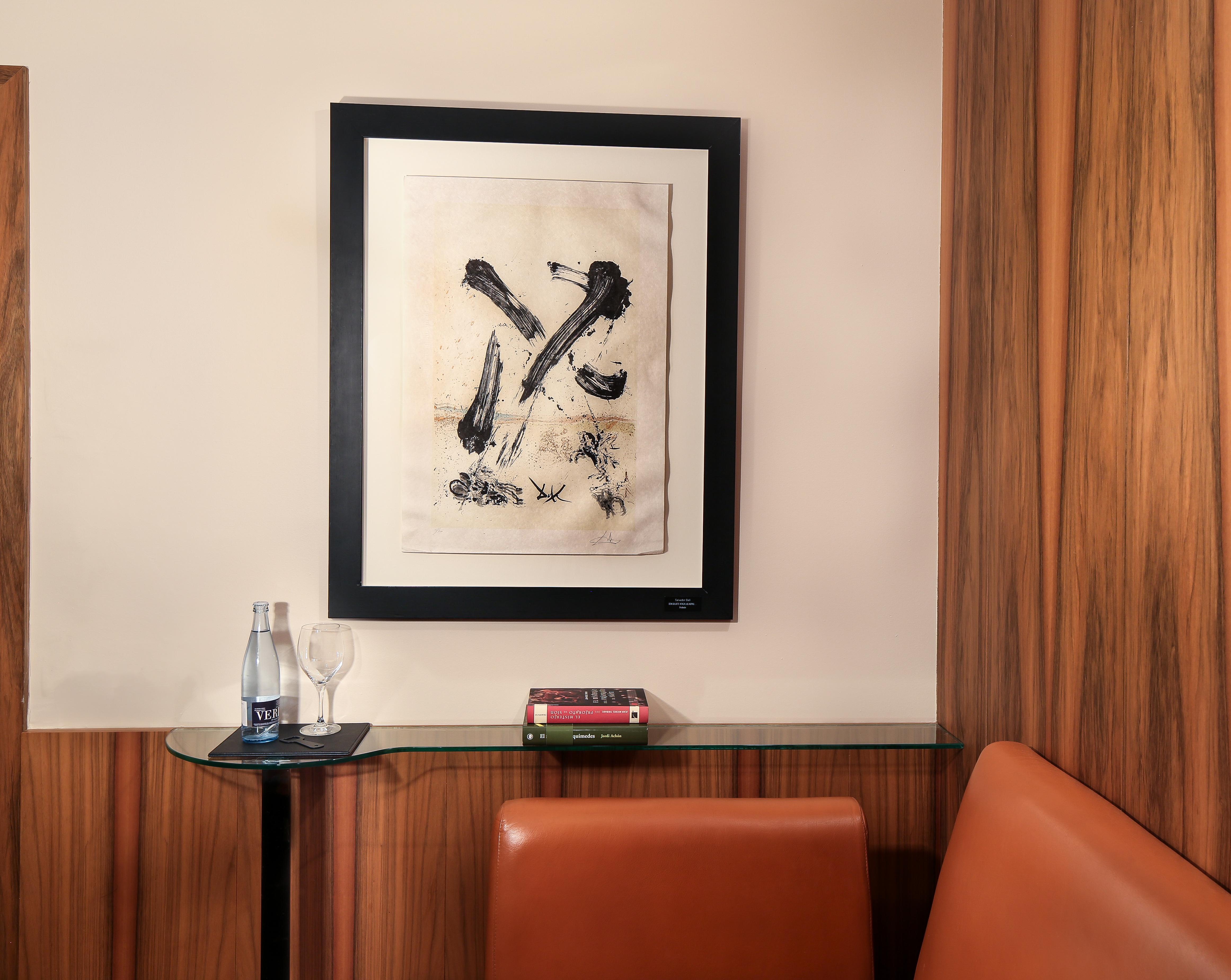 Hotel Gran Derby Suites, A Small Luxury Hotel Of The World Barselona Dış mekan fotoğraf