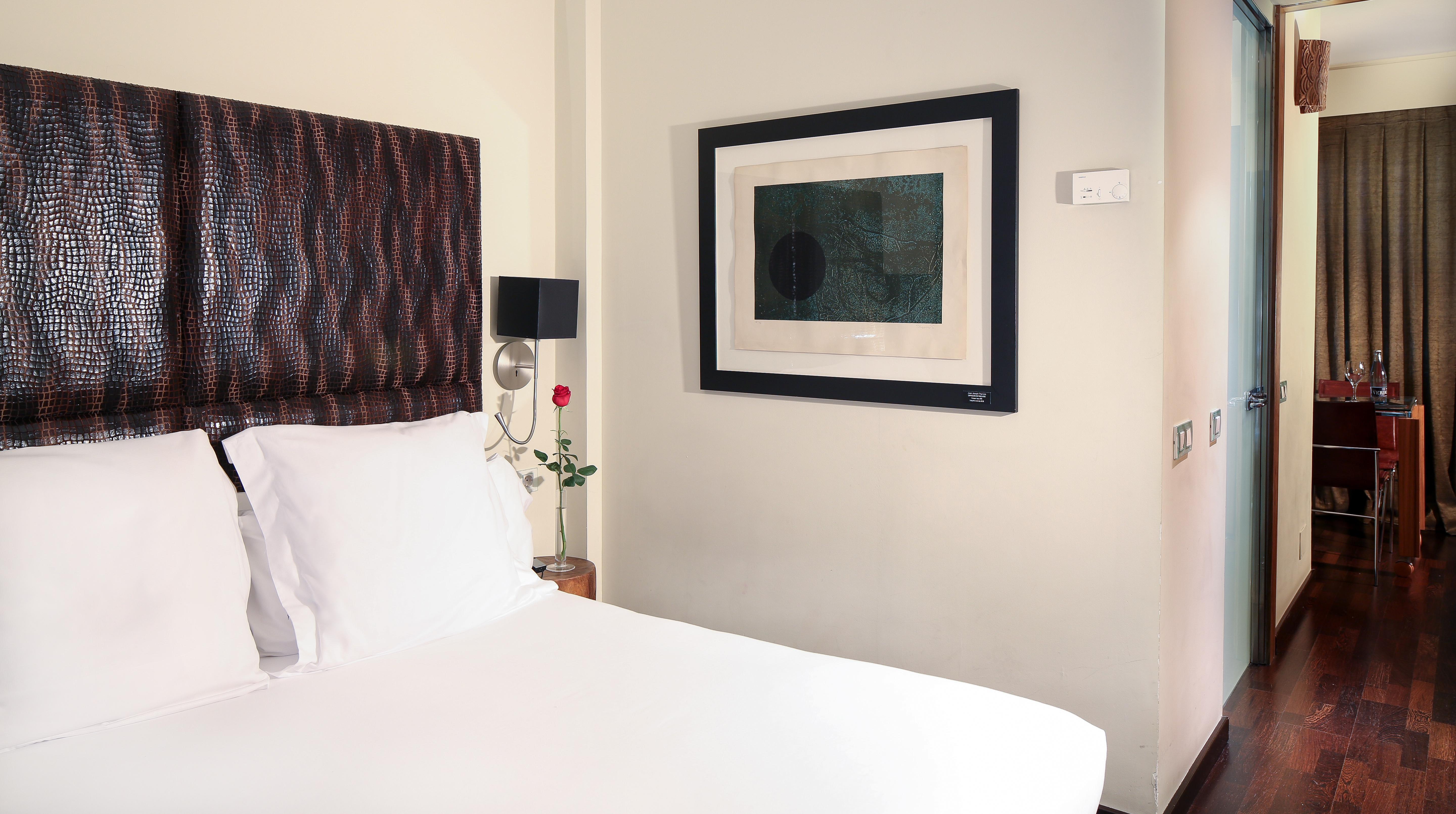 Hotel Gran Derby Suites, A Small Luxury Hotel Of The World Barselona Dış mekan fotoğraf