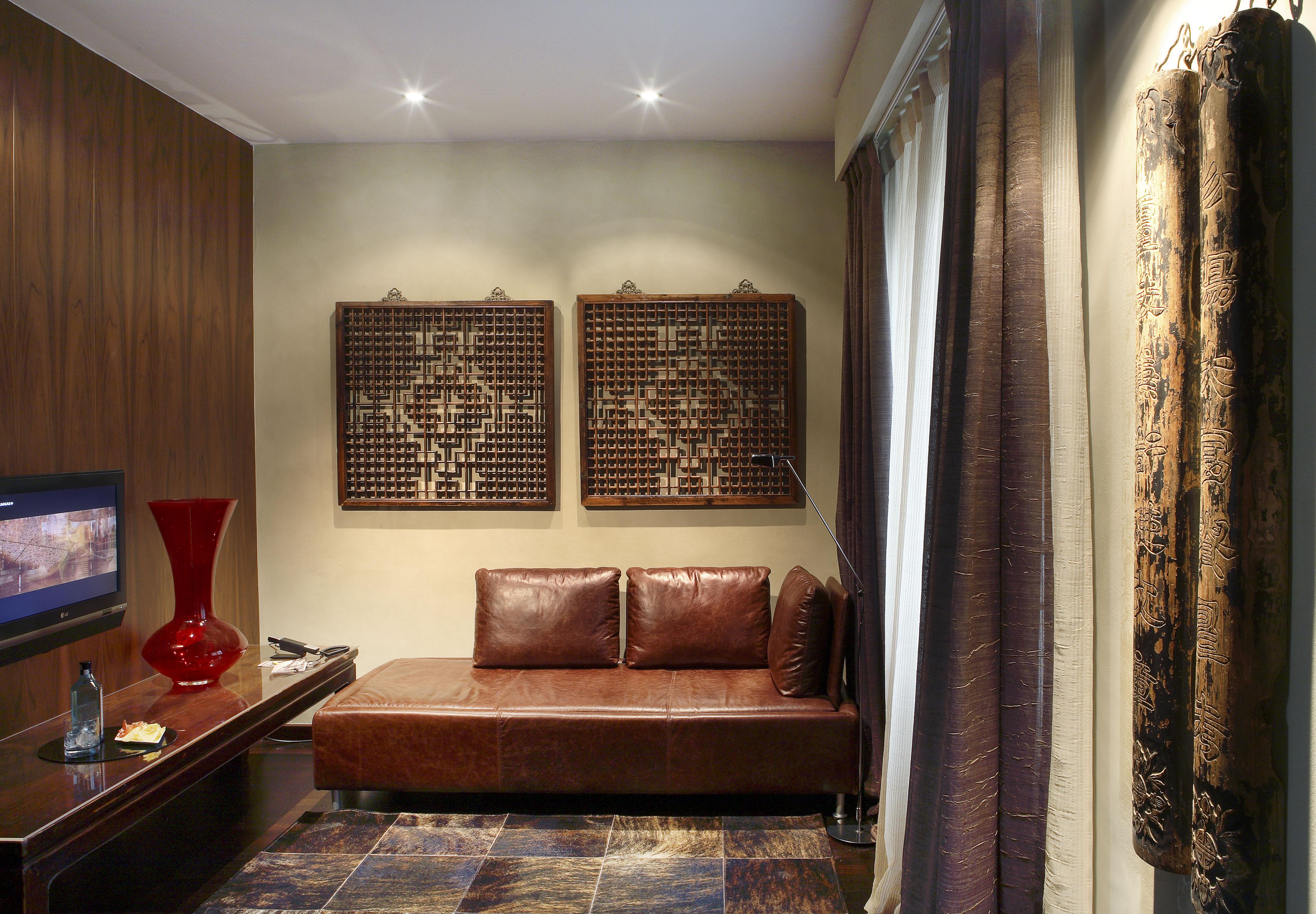 Hotel Gran Derby Suites, A Small Luxury Hotel Of The World Barselona Dış mekan fotoğraf