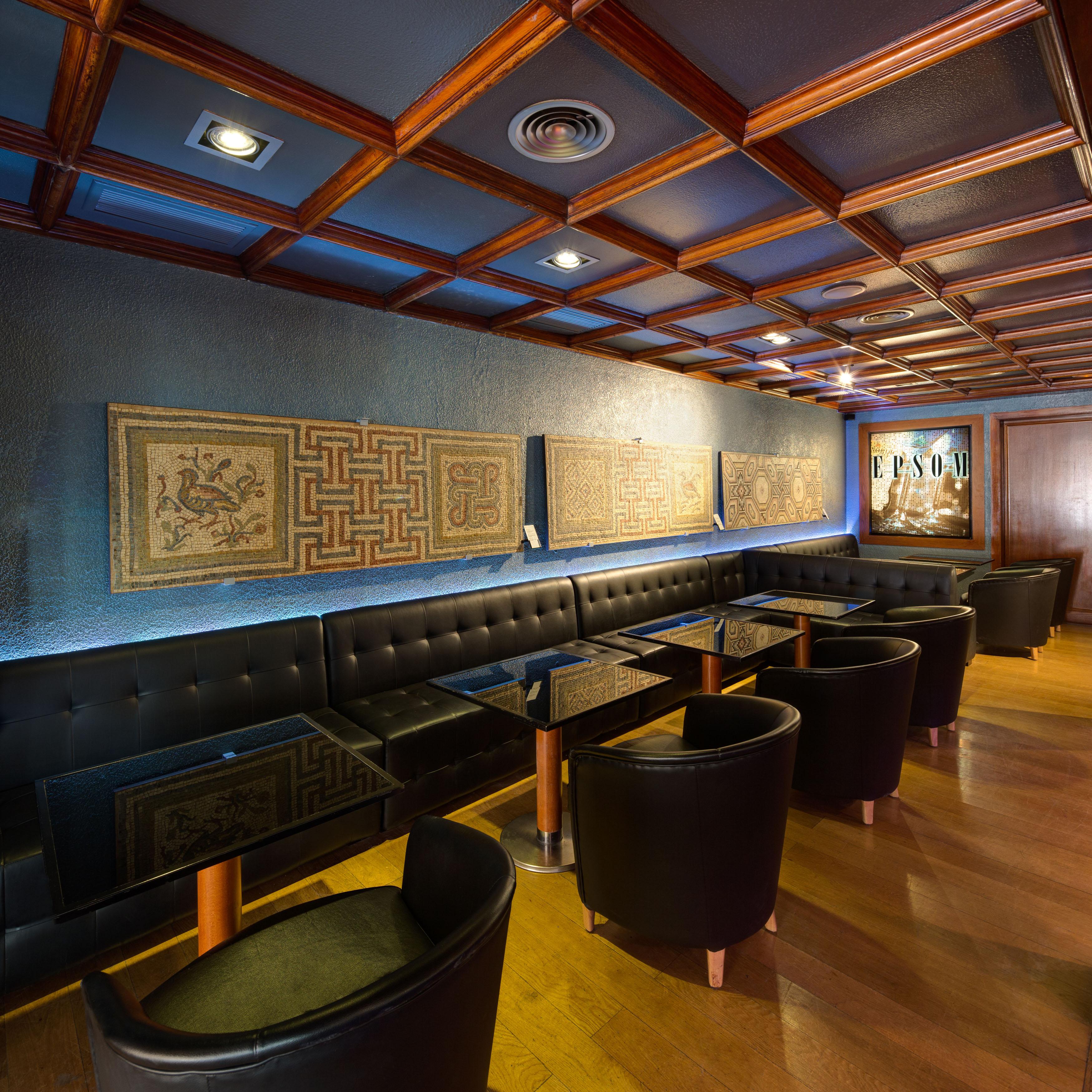 Hotel Gran Derby Suites, A Small Luxury Hotel Of The World Barselona Dış mekan fotoğraf