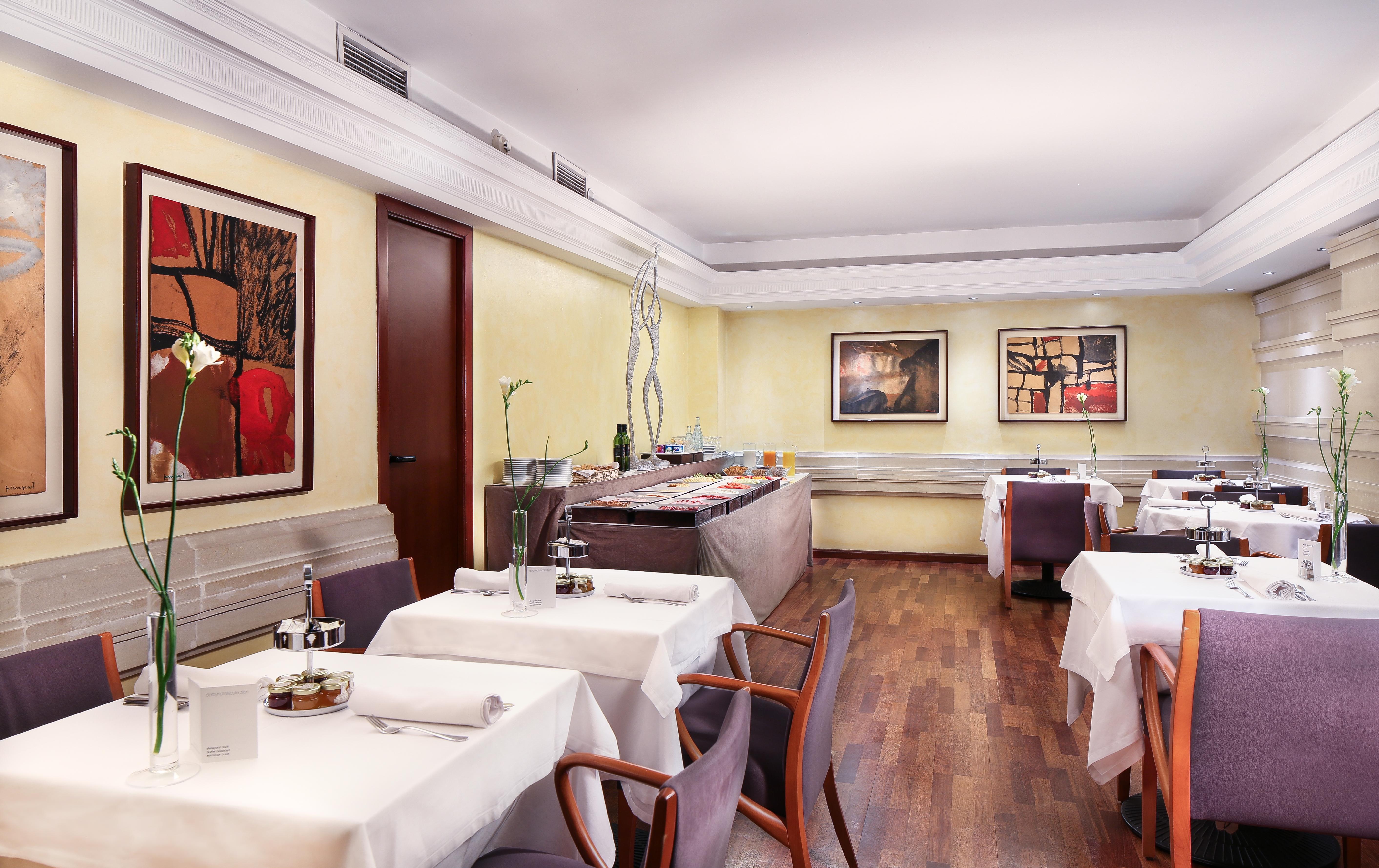 Hotel Gran Derby Suites, A Small Luxury Hotel Of The World Barselona Dış mekan fotoğraf