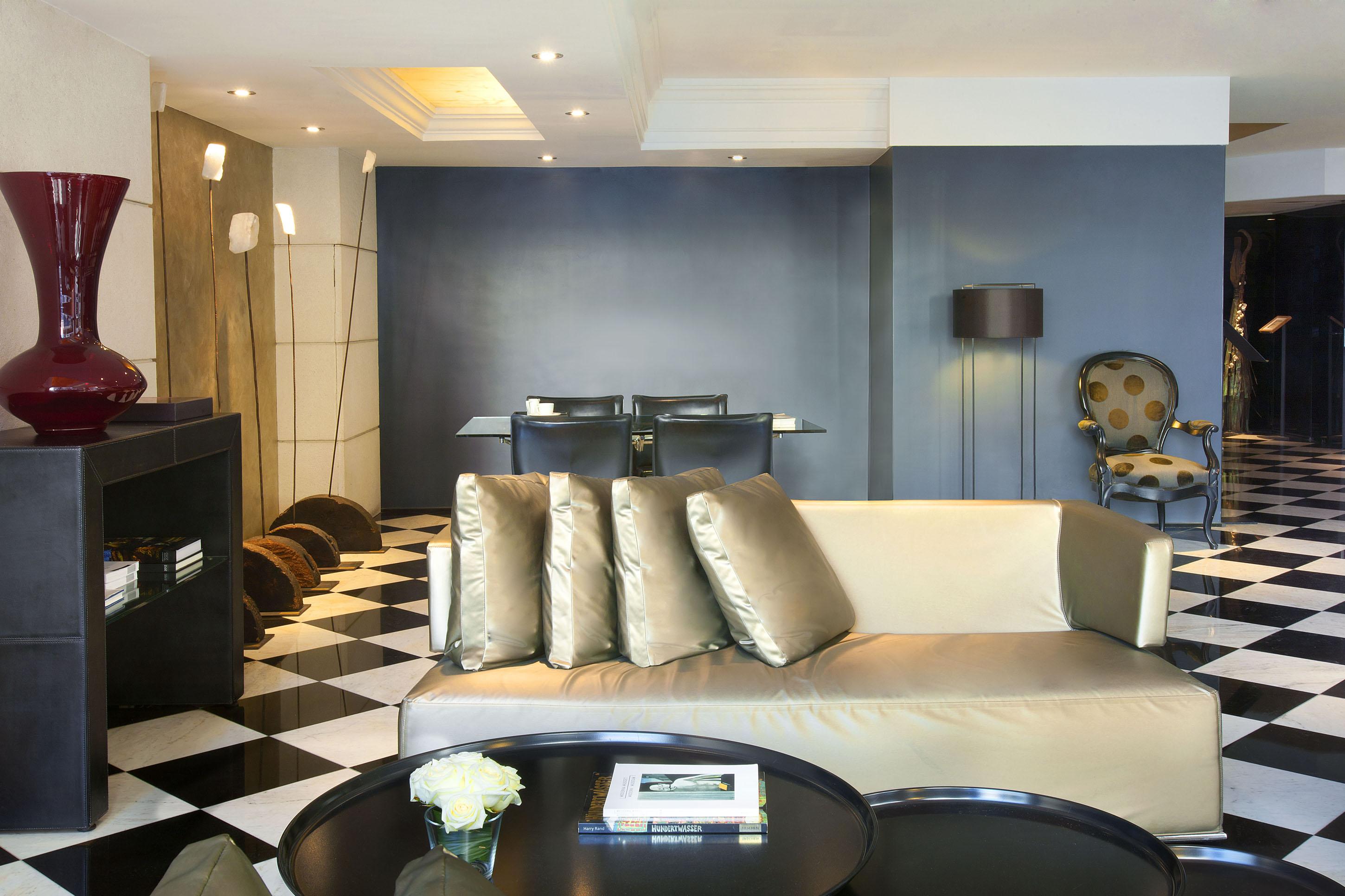 Hotel Gran Derby Suites, A Small Luxury Hotel Of The World Barselona Dış mekan fotoğraf