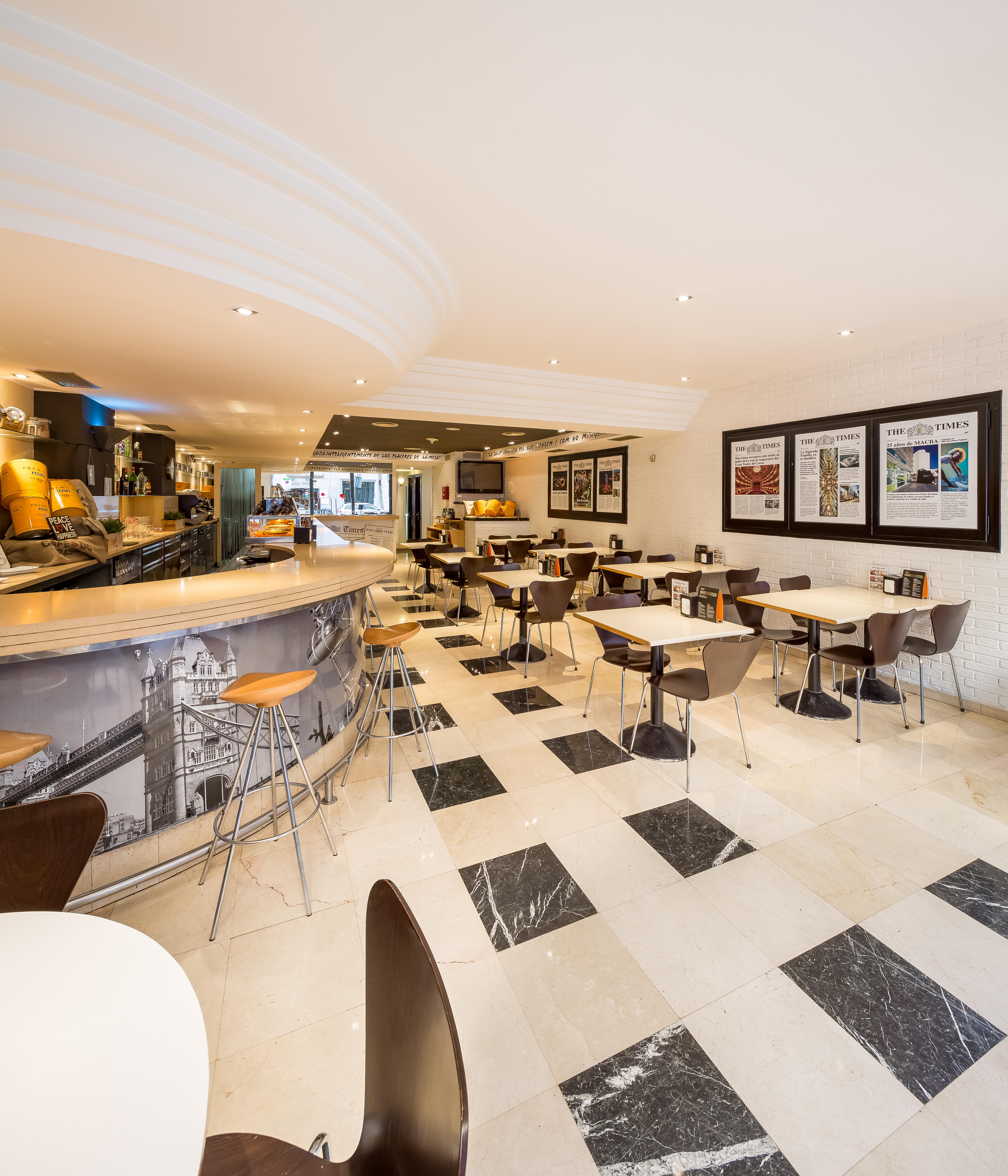 Hotel Gran Derby Suites, A Small Luxury Hotel Of The World Barselona Dış mekan fotoğraf