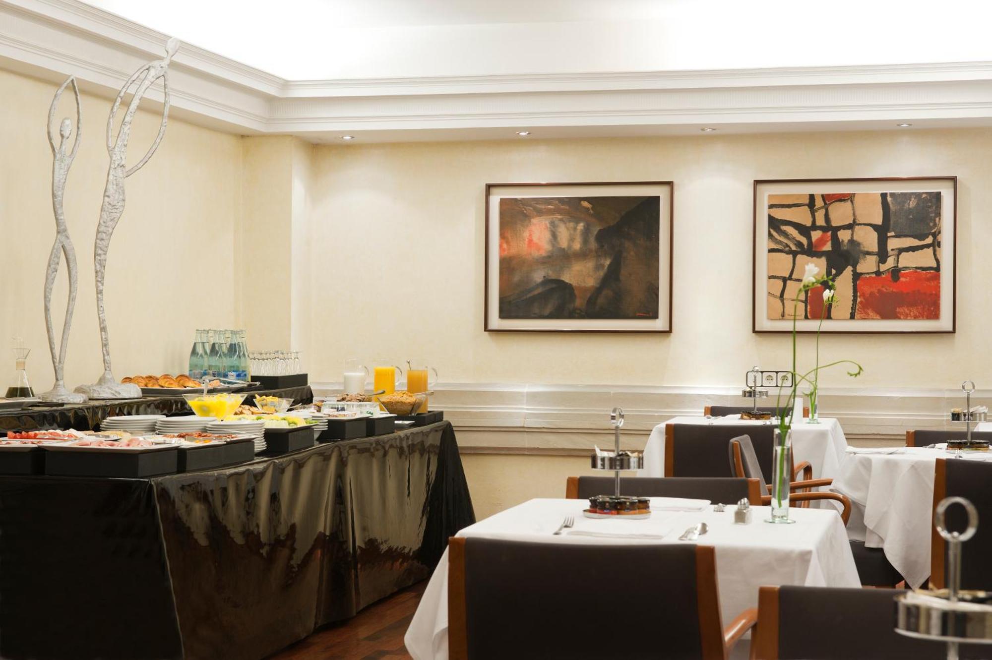 Hotel Gran Derby Suites, A Small Luxury Hotel Of The World Barselona Dış mekan fotoğraf