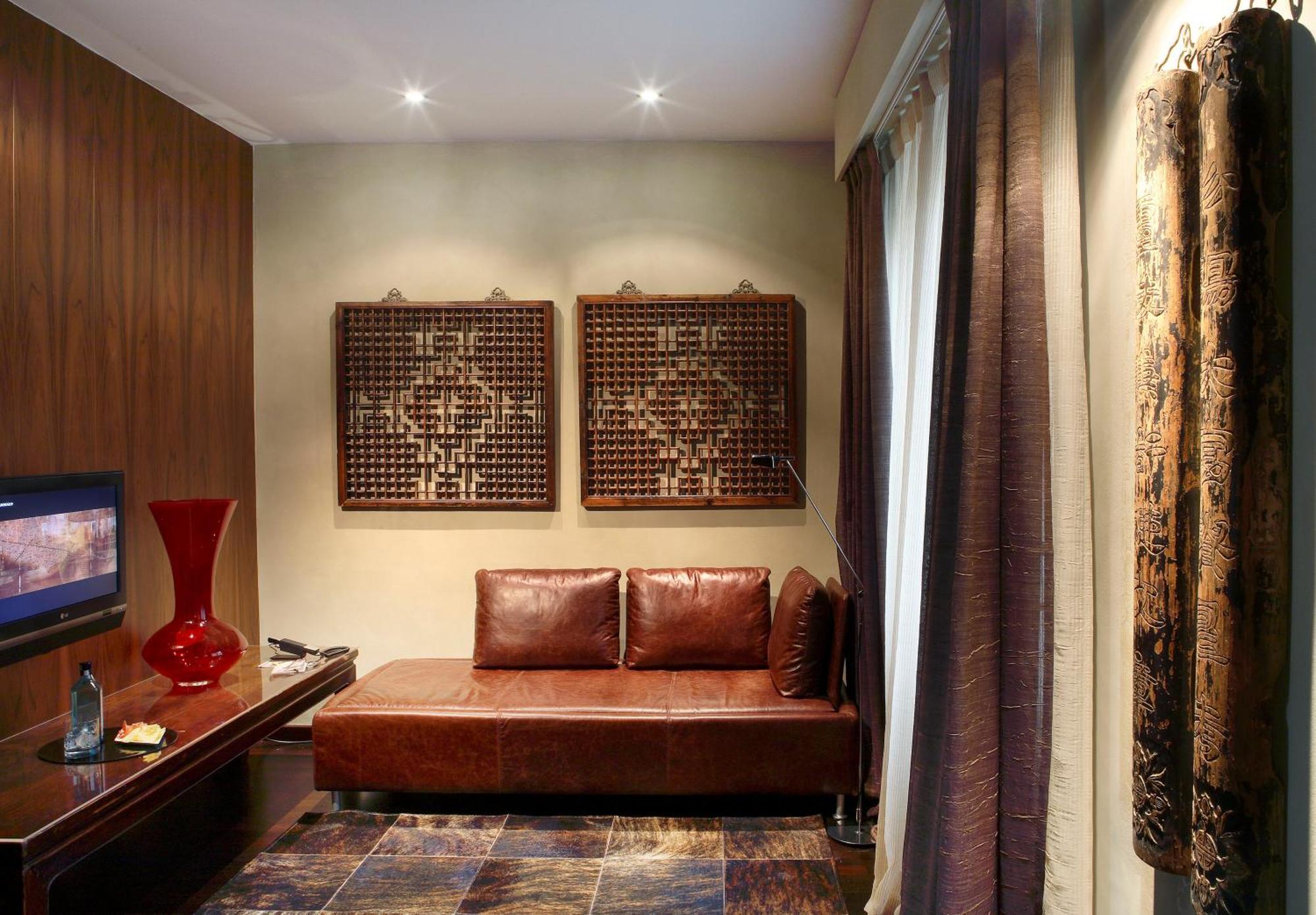 Hotel Gran Derby Suites, A Small Luxury Hotel Of The World Barselona Dış mekan fotoğraf