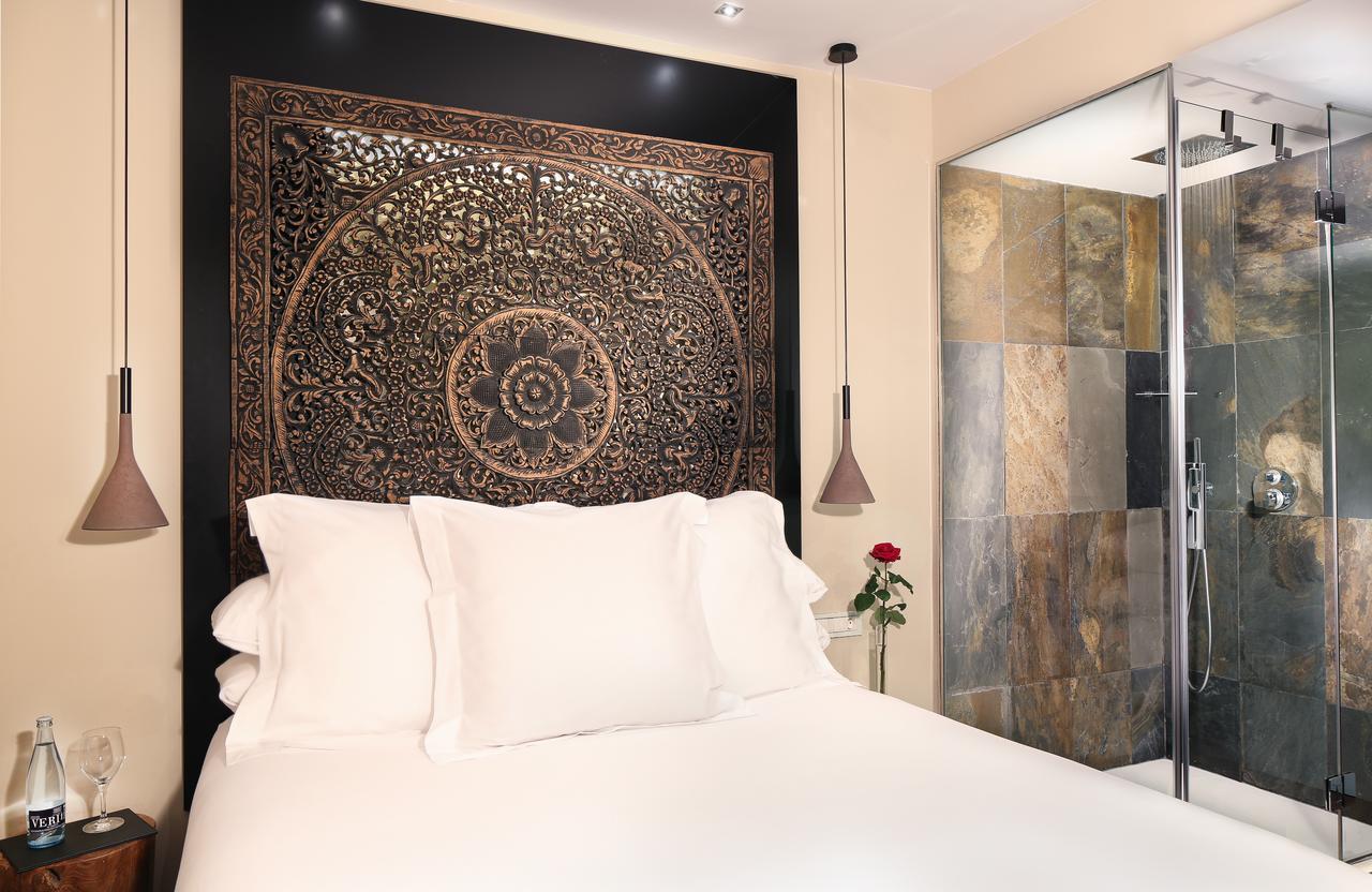 Hotel Gran Derby Suites, A Small Luxury Hotel Of The World Barselona Dış mekan fotoğraf