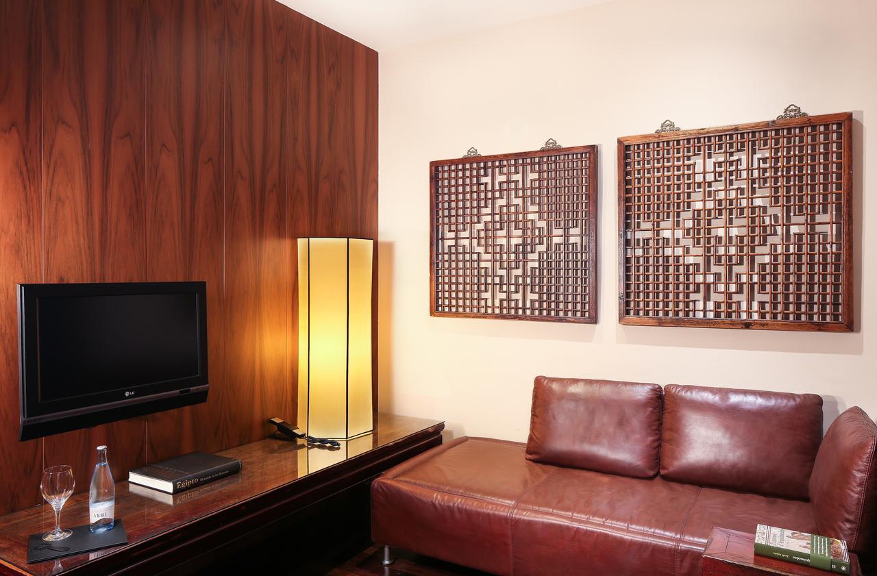 Hotel Gran Derby Suites, A Small Luxury Hotel Of The World Barselona Dış mekan fotoğraf