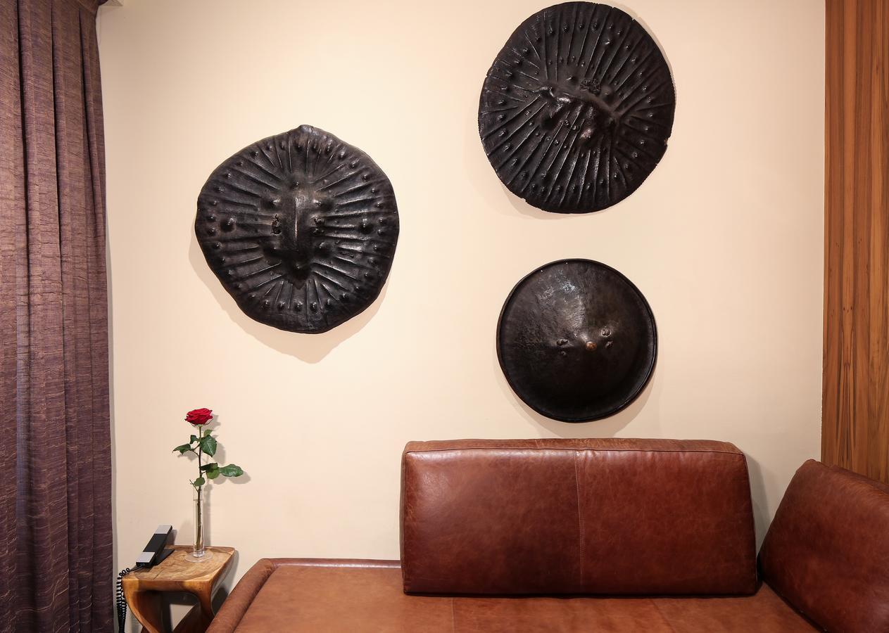 Hotel Gran Derby Suites, A Small Luxury Hotel Of The World Barselona Dış mekan fotoğraf