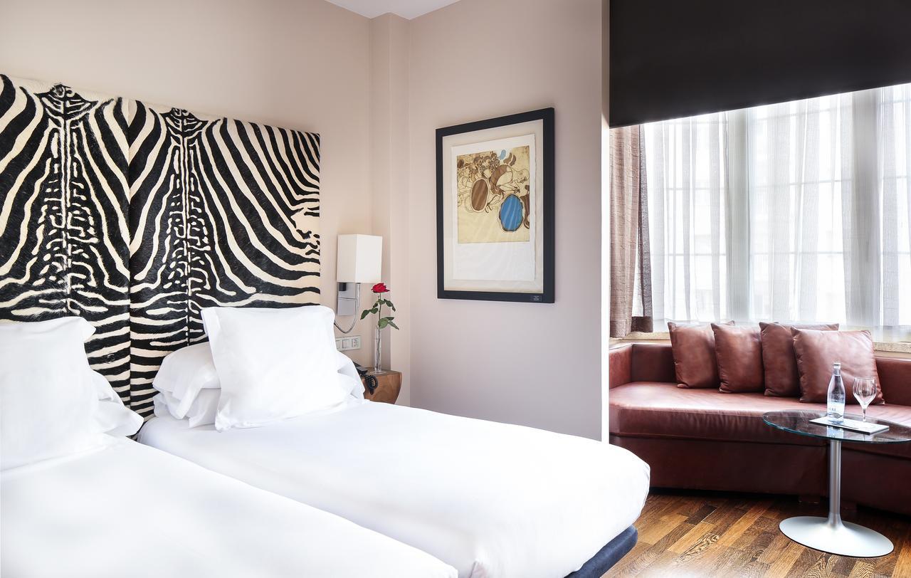 Hotel Gran Derby Suites, A Small Luxury Hotel Of The World Barselona Dış mekan fotoğraf